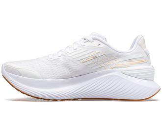 Saucony Endorphin Shift 3 Running Shoe (SS23), White Eraser, 9.5 UK