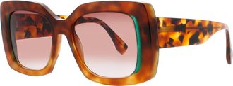 Face &agrave; Face Sunglasses TORTOISE LIGHT GRADIENT