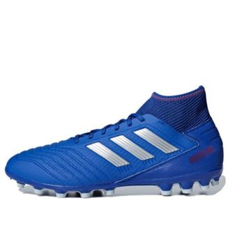 adidas Predator 19.3 AG Blue Grey BC0297