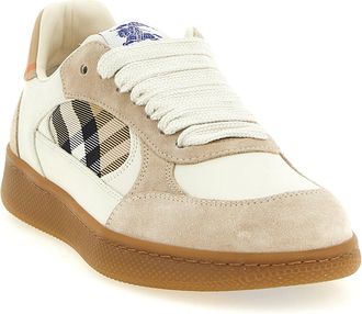 Burberry Terrace Sneaker - Beige
