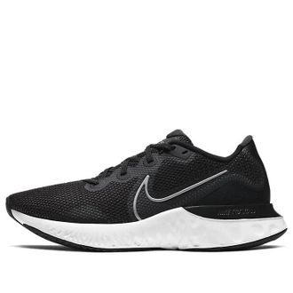 Nike Renew Run Black Metallic Silver CK6357-002