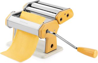 Tescoma Macchina per pasta Tescoma in acciaio con manovella