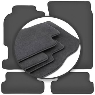 OEM Alfombrillas Premium Para Honda Prelude V Coup&eacute; (1996-2001)