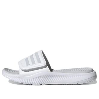 adidas Alphabounce Slide 2.0 White Dash Grey GY9417