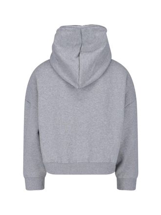 Entire studios Unisex Sweaters Grey Cotton