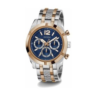 Guess Heren, Accessoires, Blauw, Maat: ONE Size