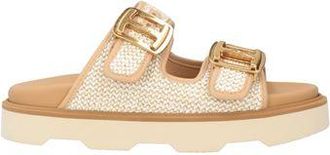 Hogan CALZADO - Sandalias con cierre en YOOX.COM