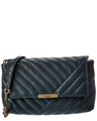 Isabel Marant Leather Shoulder Bag