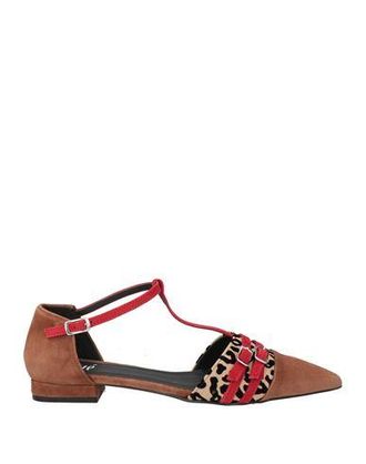 Ovye By Cristina Lucchi FOOTWEAR - Ballet flats sur YOOX.COM
