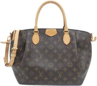 Louis Vuitton Borsa Monogram Canvas Vintage Pre-owned - - Pre-owned - Donna - Marrone - ONE SIZE