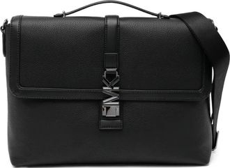 Michael Kors Portadocumenti Ezra - Nero