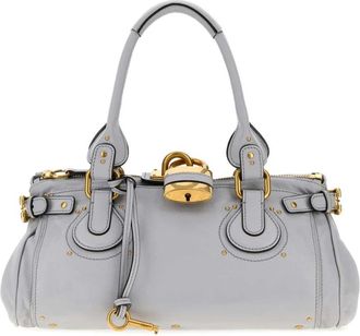 Chlo&eacute; Handbags - Dames - Handtassen - Blauw - ONE Size - Tassen