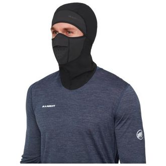Mammut Balaclava Arctic WS Sturmhaube - Unisex | blau