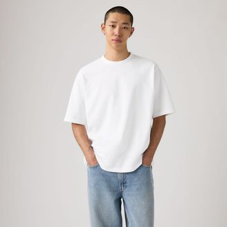 Levi's Heavyweight Loose Tee - Mens - XL - White