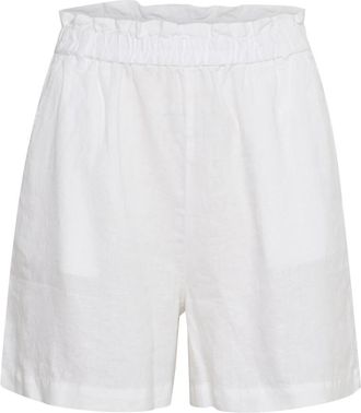 Part Two Arna PW Zomershorts - Dames - Bermuda - Wit - XL - Korte Broeken