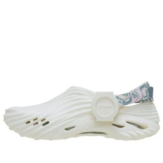 Crocs x G-Shock Echo Wave Clog White 211110-90H