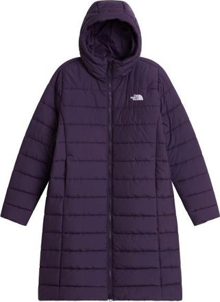 The North Face Aconcagua Hooded Parka Mantel f&uuml;r Damen | blau