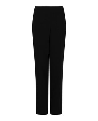 Ferragamo Creased Bootcut Pants