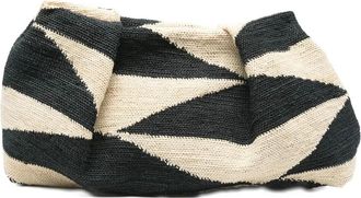 Sensi Studio Tassen, Dames, Zwart, ONE Size, Clutch