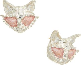 Roger Vivier Psychedelicat Earrings