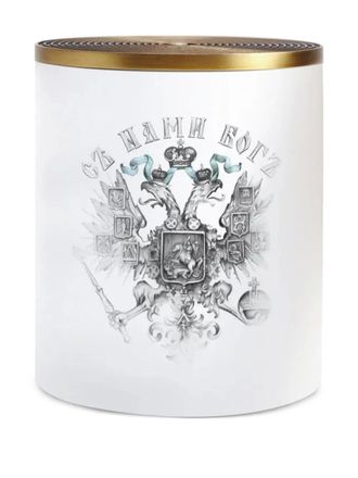 L'OBJET Th&eacute; Russe N&ordf; 75 candle - unisex - Wax/Porcelain - OS - White