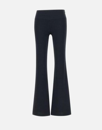 Courrèges Nylon Scuba Trousers