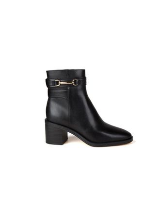 Michael Kors Womens Boots Black Footwear
