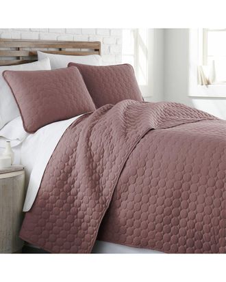 Southshore Fine Linens Vilano Ultra-Soft Lightweight Quilt Set