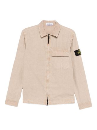 Stone Island Cotton Shirt
