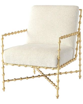 Global Views Ashley Childers For Global Views Elder Lounge Chair