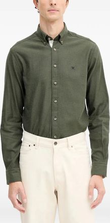 Hackett Button-up overhemd - Groen