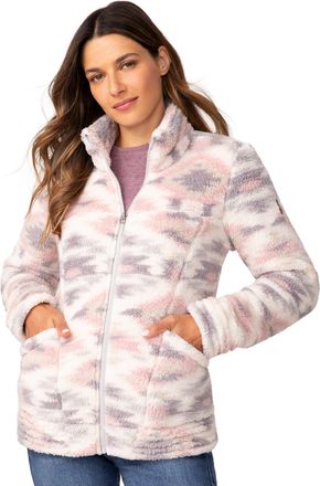 Free Country Womens Sierra Butter Pile II Jacket