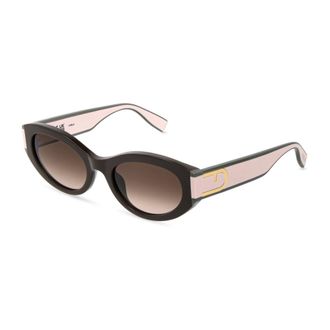 Furla Sfu976V Zonnebril - Dames - Accessoires - Zwart - Maat: 54 MM