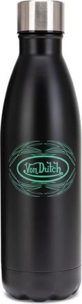 Von Dutch BPA Free 24oz Hydration Stainless Steel Bottle in Venom Stripe at Nordstrom