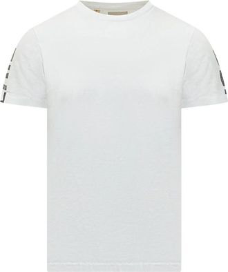Gallery Dept. French Collector Tee - Heren - T-shirts - Wit - S - Katoen - Tops