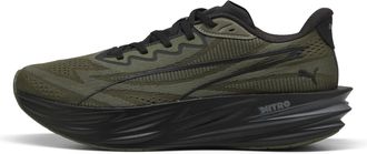 Puma Scarpe da running Deviate Pure NITRO da uomo, Accessori, Verde, 42.5