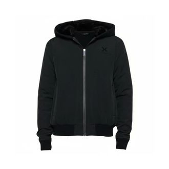 John Richmond Heren, Sweatshirts & Hoodies, Zwart, Maat: XL Poliester