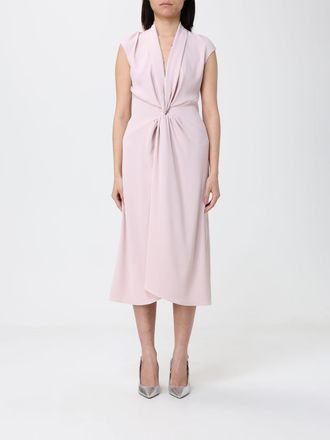 Hanita Draped Dress