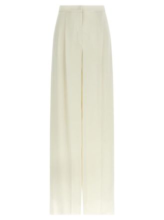 Max Mara White Manetta pants