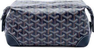 Goyard Pre-owned Goyard Goyardine Bowling Toiletry 25 Ladies E3VED7S62IUTAK58