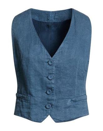 120% Lino TRAJES Y CONJUNTOS - Chalecos sartoriales en YOOX.COM