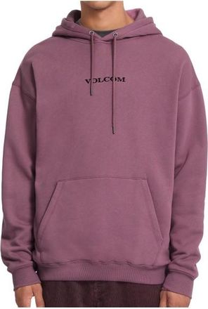 Volcom Volcom Stone PO Fleece Hoodie f&uuml;r Herren | lila