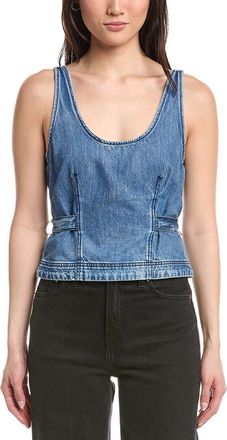 Rag & Bone Ultra Featherweight Estelle Top