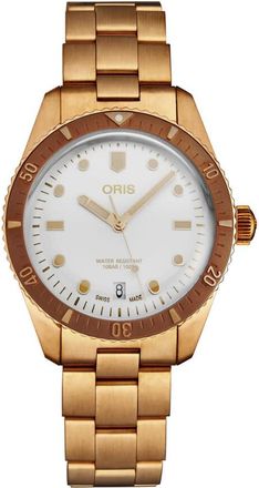 Oris Divers Sixty-Five Automatic Silver Dial Mens Watch 01 733 7771 3151 MB