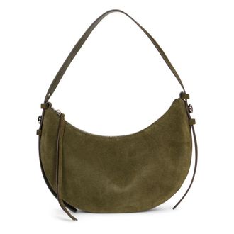 Tory Burch Dames, Tassen, Groen, Maat: ONE Size Su&egrave;de