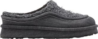 Axel Arigato Pillow Mule - Heren - Slip ons - Zwart - 43 EU - Katoen - Schoenen