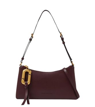 Marc Jacobs Red Scene Convertible Mini Shoulder Bag