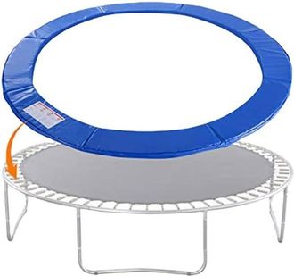 OEM Protector De Borde Para Cama El&aacute;stica, 183 Cm De Di&aacute;metro, Cubierta Para Muelles, Protecci&oacute;n De Bordes, Alfombrilla De Seguridad, Resistente A Los Ray