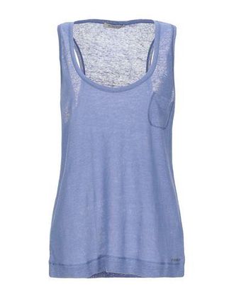 Pinko TOPWEAR - Tank Tops on YOOX.COM