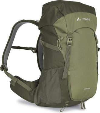 Vaude Kofel 35 Wanderrucksack - Unisex | oliv